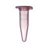 Пробирка микроцентрифужная (Эппендорфа) 1,5 мл, с делениями, розовая, FL Medical, уп. 500 шт.