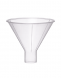 Воронка для порошков 120 мм, п/п, Kartell (стебель d=30 мм, L=27,1 мм)