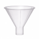 Воронка для порошков 120 мм, п/п, Kartell (стебель d=30 мм, L=27,1 мм)
